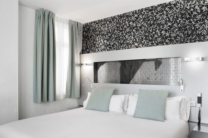 Imagen de la habitación del Hotel Petit Palace Plaza Mayor. Foto 9