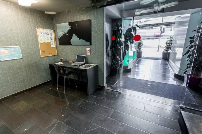 Imagen de los interiores del Hotel Petit Palace Plaza Mayor. Foto 17