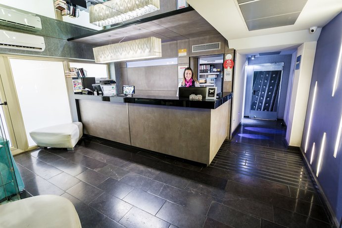 Imagen de los interiores del Hotel Petit Palace Plaza Mayor. Foto 18