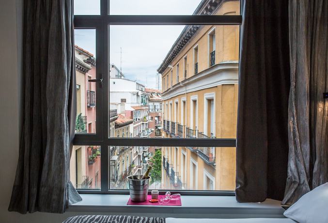 Imagen de la habitación del Hotel Petit Palace Plaza Mayor. Foto 11