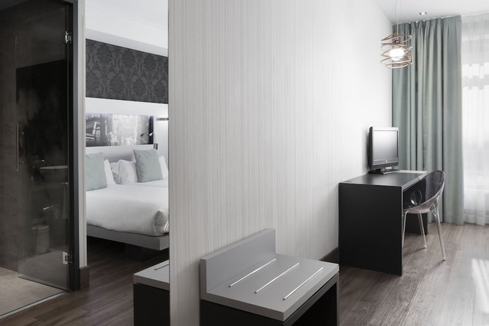 Imagen de la habitación del Hotel Petit Palace Plaza Mayor. Foto 13