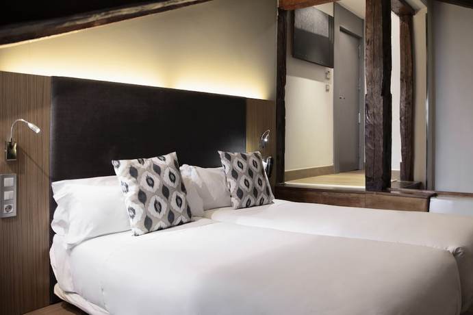 Imagen de la habitación del Hotel Petit Palace Plaza del Carmen. Foto 10