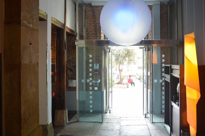 Imagen de los interiores del Hotel Petit Palace Plaza del Carmen. Foto 14