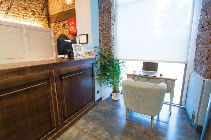 Imagen de los interiores del Hotel Petit Palace Plaza del Carmen. Foto 16