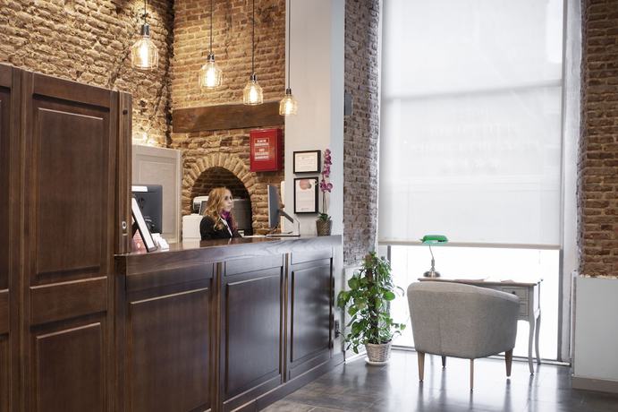 Imagen de los interiores del Hotel Petit Palace Plaza del Carmen. Foto 18