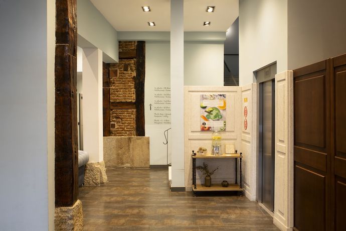 Imagen de los interiores del Hotel Petit Palace Plaza del Carmen. Foto 19