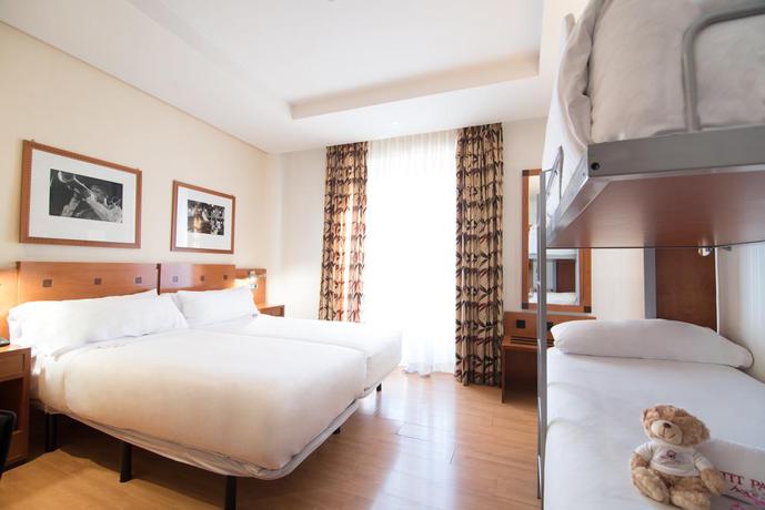 Imagen de la habitación del Hotel Petit Palace Preciados. Foto 5