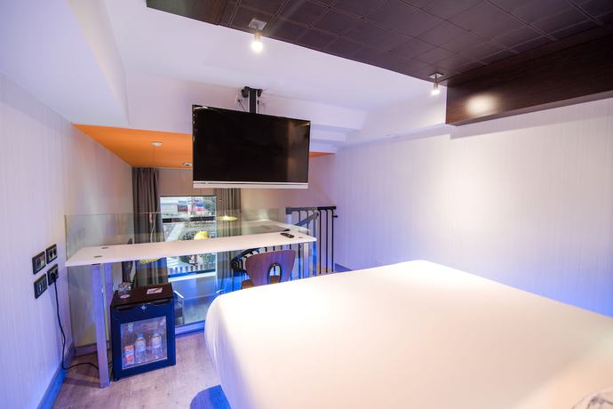 Imagen de la habitación del Hotel Petit Palace President Castellana. Foto 7