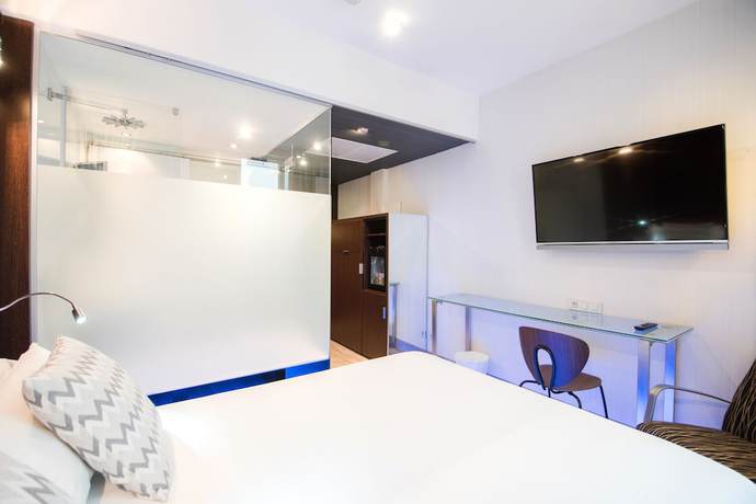 Imagen de la habitación del Hotel Petit Palace President Castellana. Foto 9