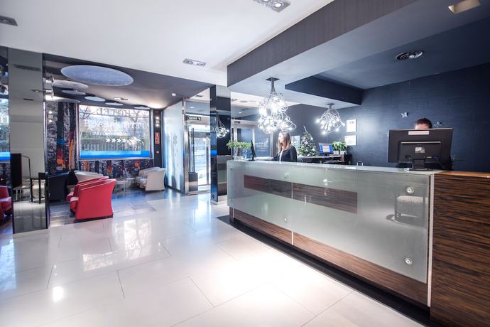 Imagen de los interiores del Hotel Petit Palace President Castellana. Foto 16