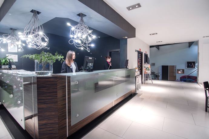 Imagen de los interiores del Hotel Petit Palace President Castellana. Foto 17