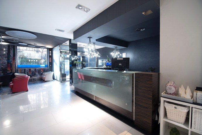 Imagen de los interiores del Hotel Petit Palace President Castellana. Foto 18