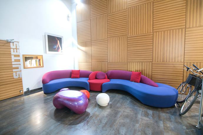 Imagen de los interiores del Hotel Petit Palace President Castellana. Foto 19