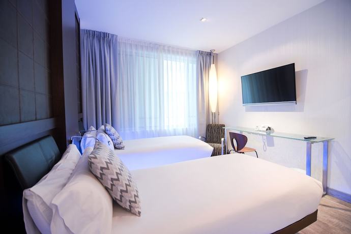 Imagen de la habitación del Hotel Petit Palace President Castellana. Foto 10