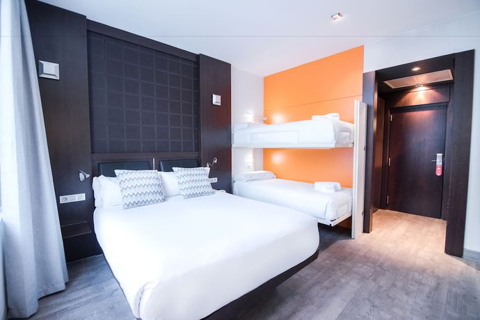 Imagen de la habitación del Hotel Petit Palace President Castellana. Foto 11