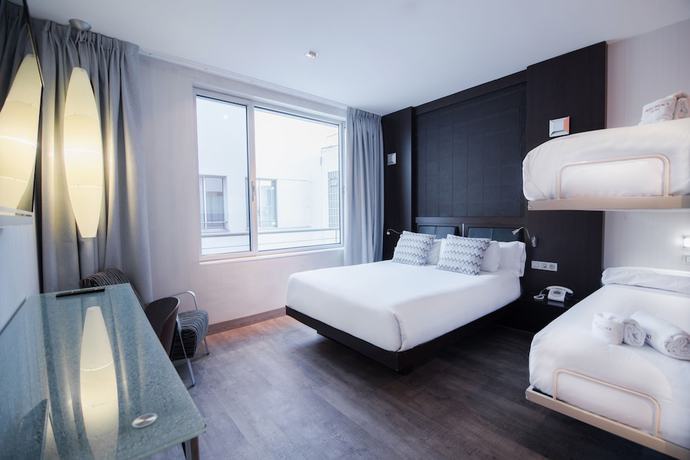 Imagen de la habitación del Hotel Petit Palace President Castellana. Foto 12