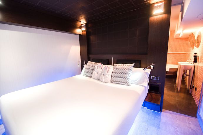 Imagen de la habitación del Hotel Petit Palace President Castellana. Foto 13