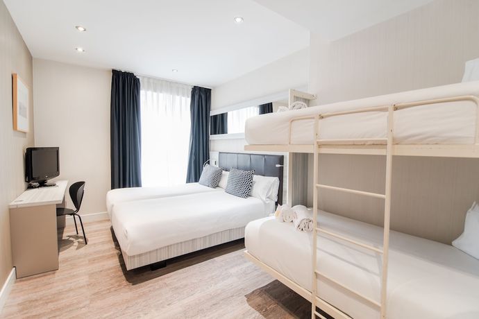 Imagen de la habitación del Hotel Petit Palace Puerta del Sol. Foto 5