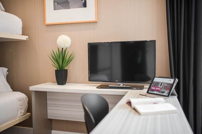 Imagen de la habitación del Hotel Petit Palace Puerta del Sol. Foto 6