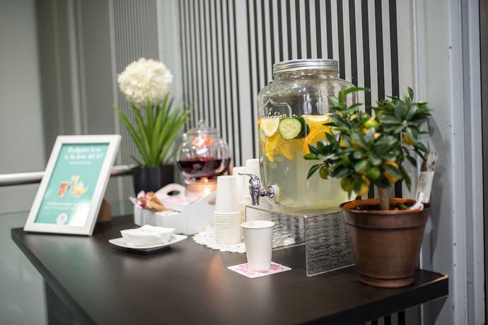 Imagen de los interiores del Hotel Petit Palace Puerta del Sol. Foto 17