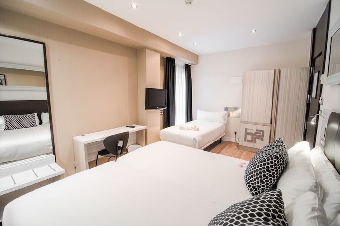 Imagen de la habitación del Hotel Petit Palace Puerta del Sol. Foto 12