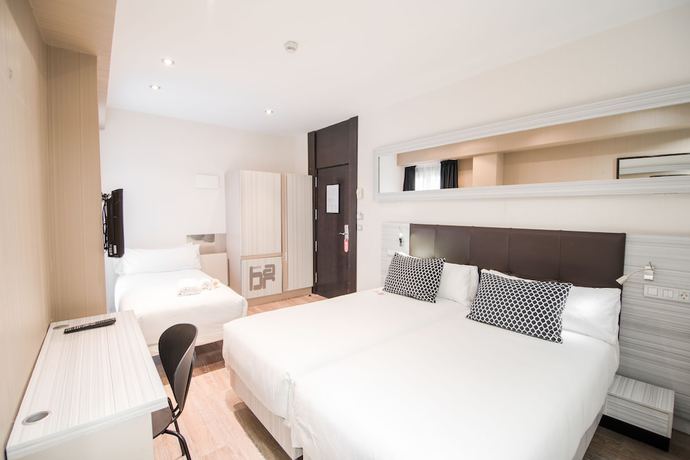 Imagen de la habitación del Hotel Petit Palace Puerta del Sol. Foto 13