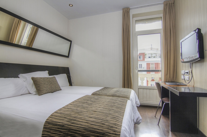 Imagen de la habitación del Hotel Petit Palace Ruzafa. Foto 5