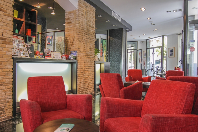 Imagen de los interiores del Hotel Petit Palace Ruzafa. Foto 14