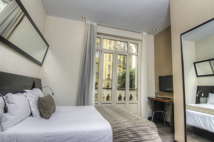 Imagen de la habitación del Hotel Petit Palace Ruzafa. Foto 6