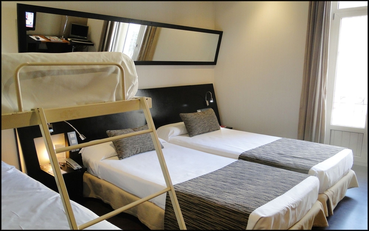 Imagen de la habitación del Hotel Petit Palace Ruzafa. Foto 7