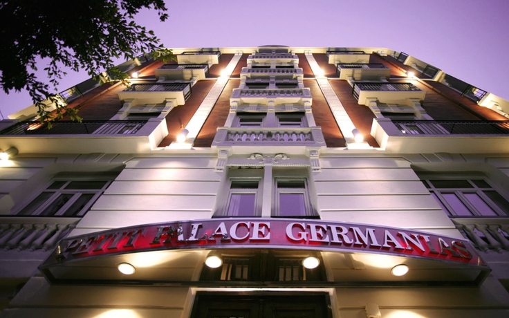 Imagen general del Hotel Petit Palace Ruzafa. Foto 3