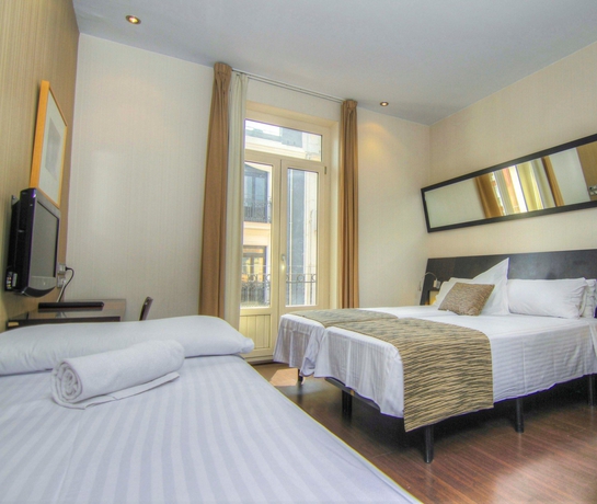 Imagen de la habitación del Hotel Petit Palace Ruzafa. Foto 8