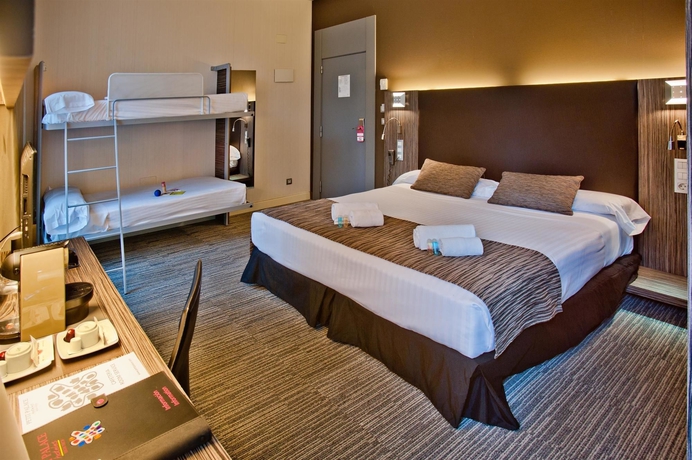 Imagen de la habitación del Hotel Petit Palace Santa Cruz. Foto 10