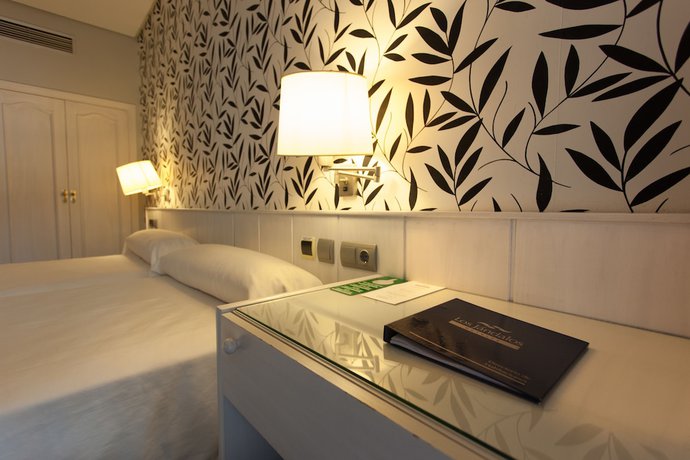 Imagen de la habitación del Hotel Petit Palace Santa Mar&iacute;a. Foto 5