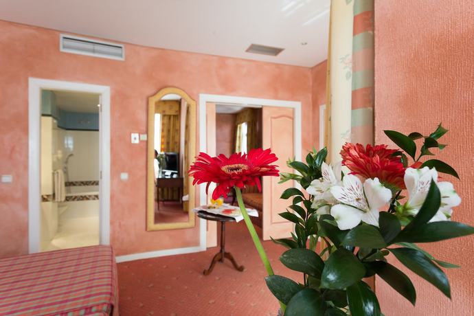 Imagen de la habitación del Hotel Petit Palace Santa Mar&iacute;a. Foto 19