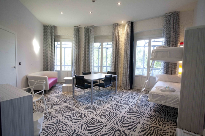 Imagen de la habitación del Hotel Petit Palace Savoy Alfonso XII. Foto 3