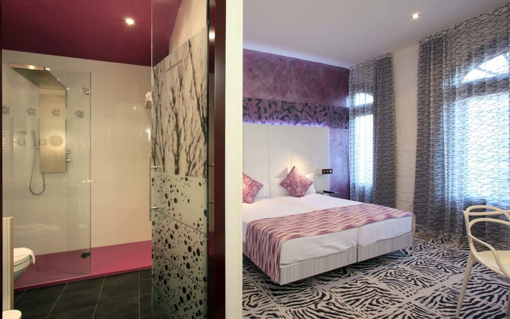 Imagen de la habitación del Hotel Petit Palace Savoy Alfonso XII. Foto 5