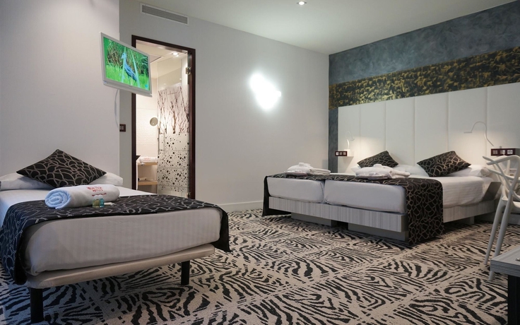 Imagen de la habitación del Hotel Petit Palace Savoy Alfonso XII. Foto 9