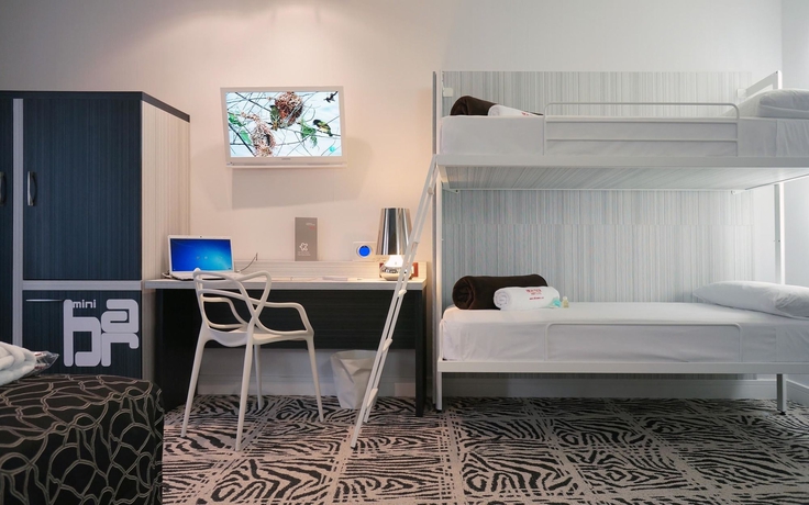 Imagen de la habitación del Hotel Petit Palace Savoy Alfonso XII. Foto 11