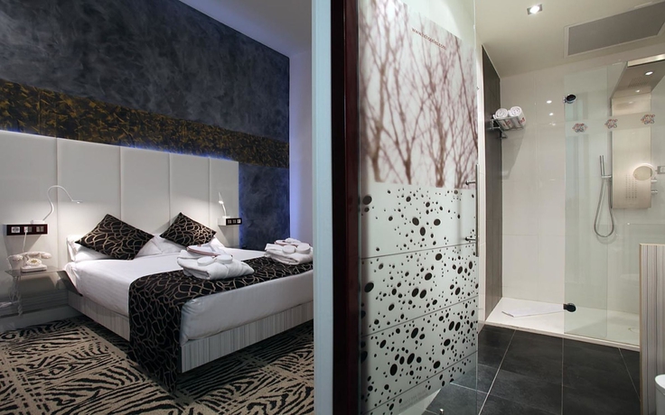 Imagen de la habitación del Hotel Petit Palace Savoy Alfonso XII. Foto 12