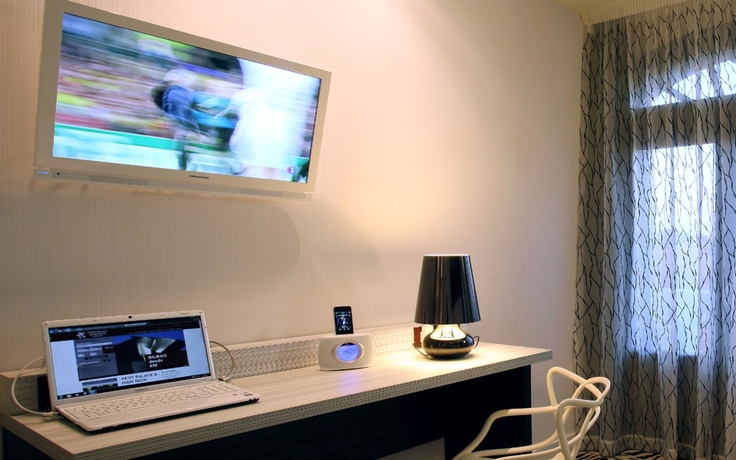 Imagen de la habitación del Hotel Petit Palace Savoy Alfonso XII. Foto 13