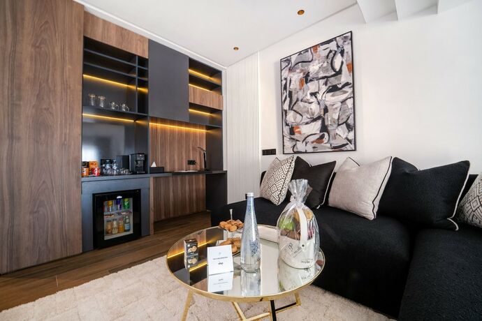 Imagen general del Hotel Petit Palace Suites. Foto 13