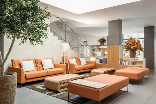 Imagen de los interiores del Hotel Petit Palace Trencadís. Foto 6