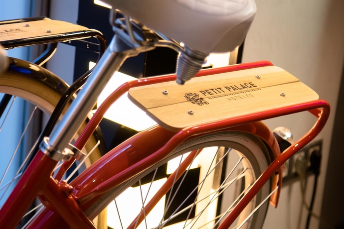 Imagen general del Hotel Petit Palace Triball. Foto 1