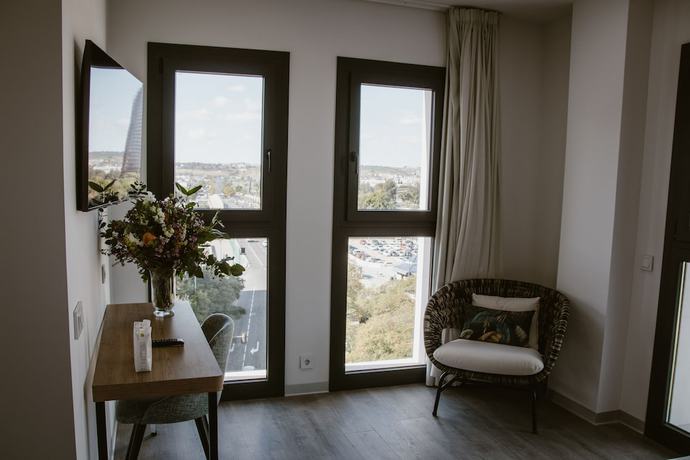 Imagen de la habitación del Hotel Petit Palace Vargas. Foto 7