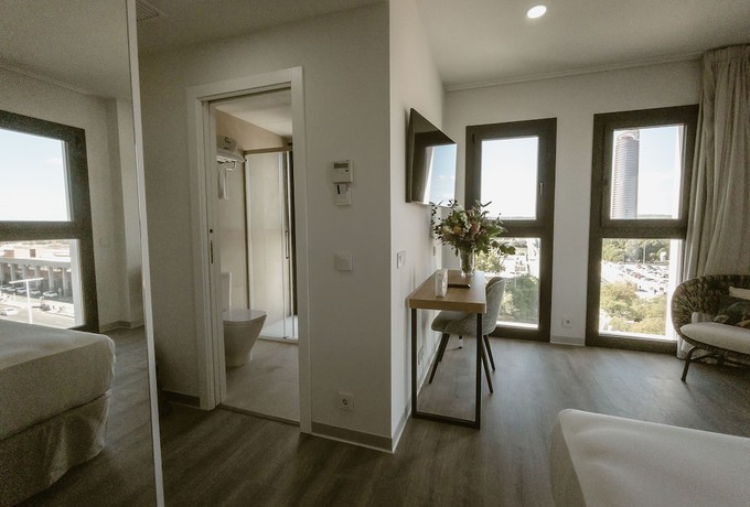 Imagen de la habitación del Hotel Petit Palace Vargas. Foto 10