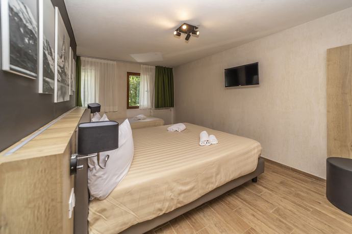 Imagen de la habitación del Hotel Petit Palais, Cielo Alto. Foto 6