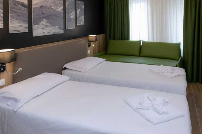 Imagen de la habitación del Hotel Petit Palais, Cielo Alto. Foto 7