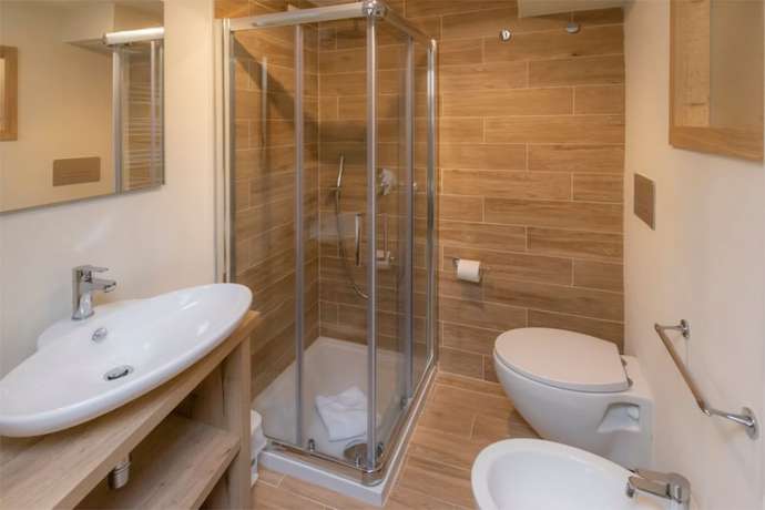 Imagen de la habitación del Hotel Petit Palais, Cielo Alto. Foto 8