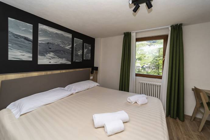 Imagen de la habitación del Hotel Petit Palais, Cielo Alto. Foto 14